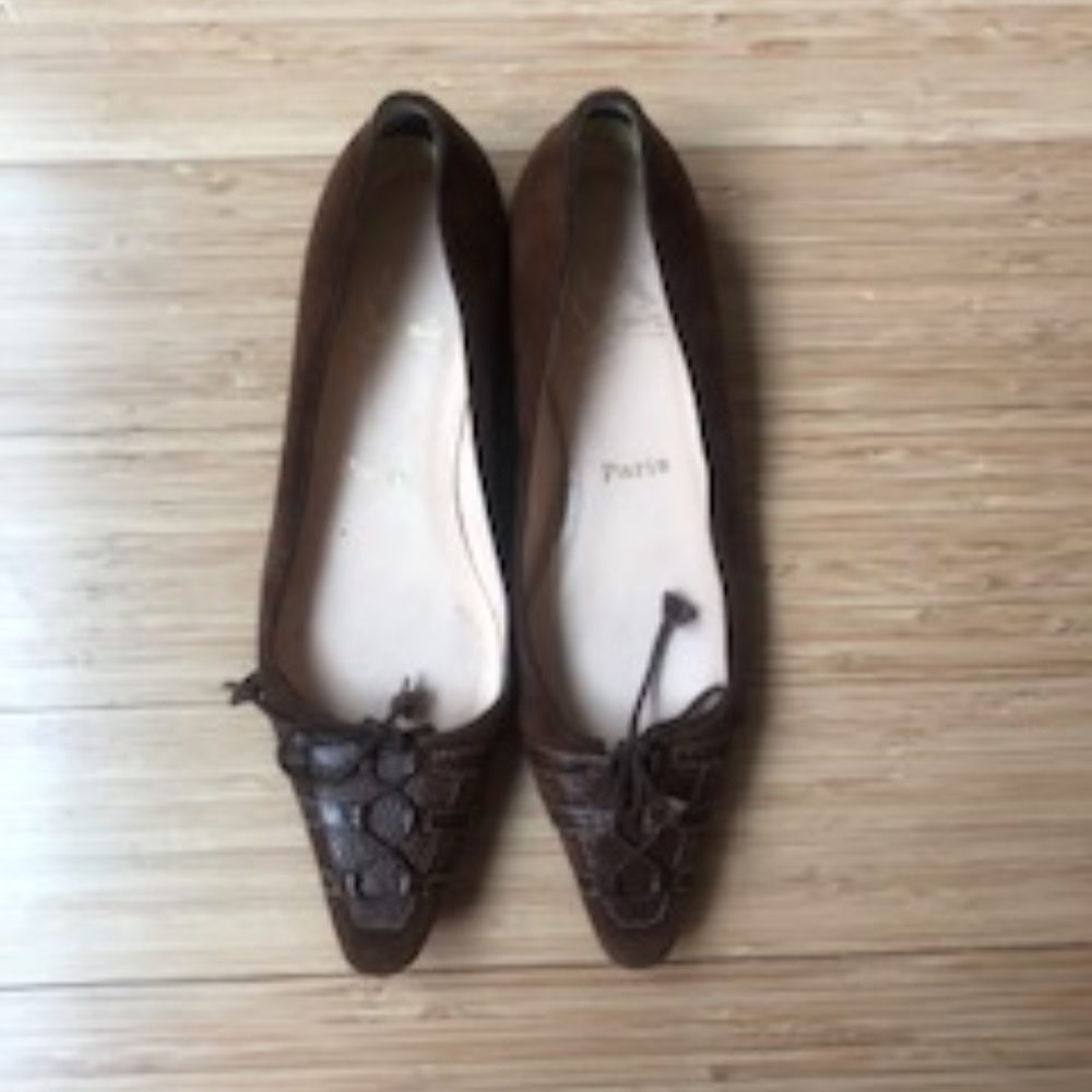 Christian Louboutin Flats - Size 37.5